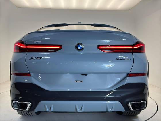 BMW X6 2025