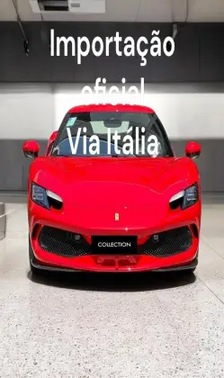 FERRARI 296 GTB 2023