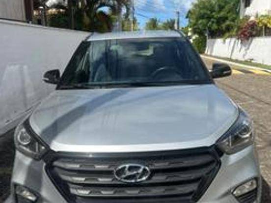 HYUNDAI CRETA 2018