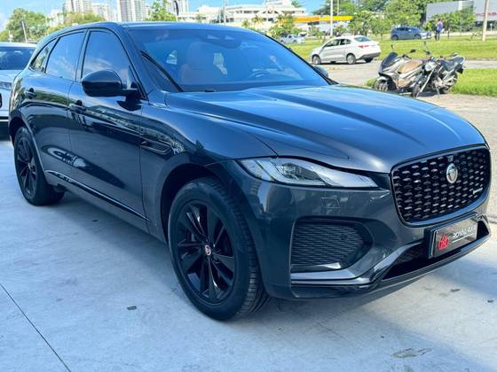 JAGUAR F-PACE 2021