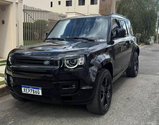 LAND ROVER DEFENDER 2022