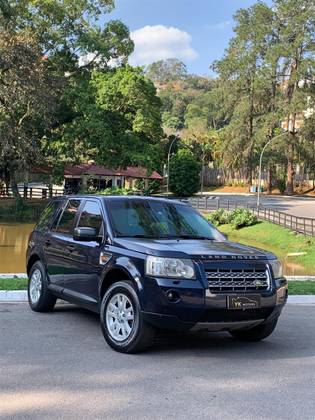 LAND ROVER FREELANDER 2 2008