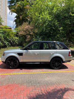 LAND ROVER RANGE ROVER SPORT 2013