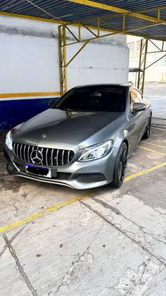 MERCEDES-BENZ C 180 2018