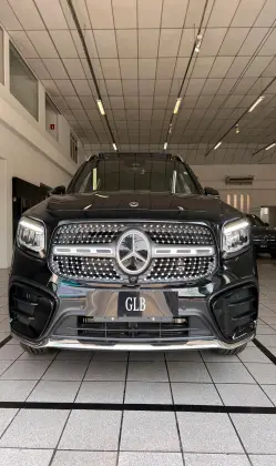 MERCEDES-BENZ GLB 220 2025