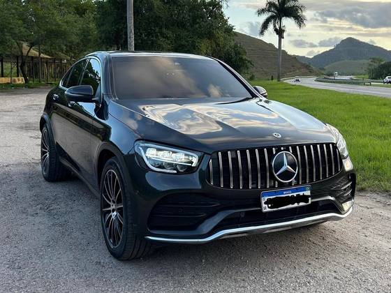 MERCEDES-BENZ GLC 300 2021