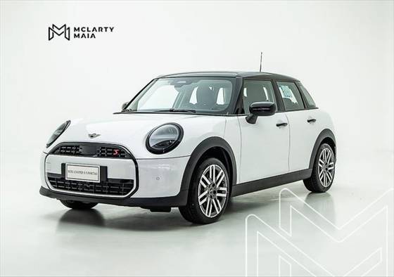 MINI COOPER 2025