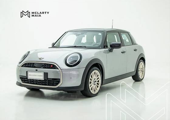 MINI COOPER 2025