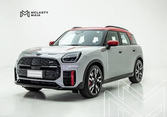 MINI COUNTRYMAN 2025