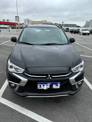 MITSUBISHI ASX 2019