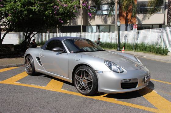 PORSCHE BOXSTER 2005