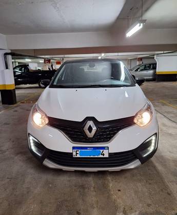 RENAULT CAPTUR 2018