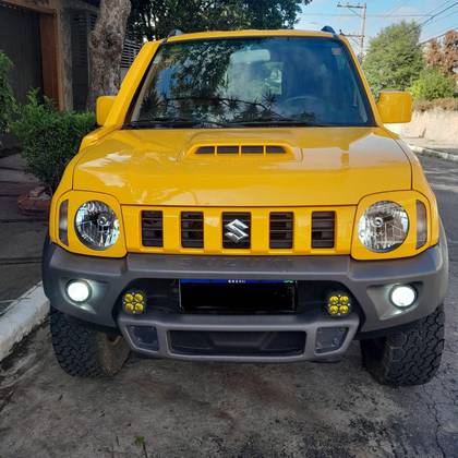 SUZUKI JIMNY 2018