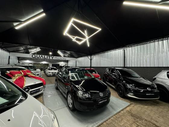 VOLKSWAGEN POLO SEDAN 2007