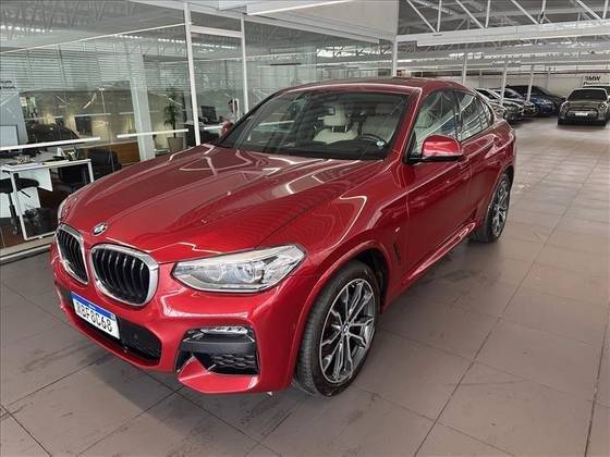 BMW X4 2021