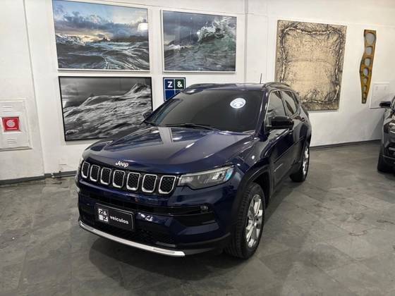 JEEP COMPASS 2022