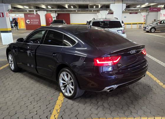 AUDI A5 2014