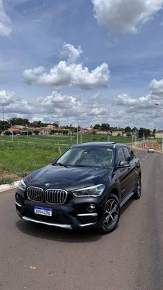 BMW X1 2018