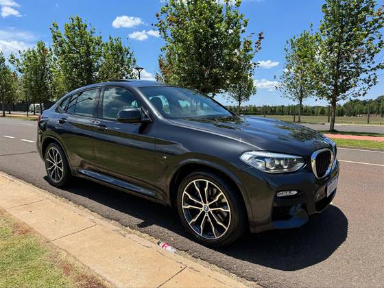 BMW X4 2019