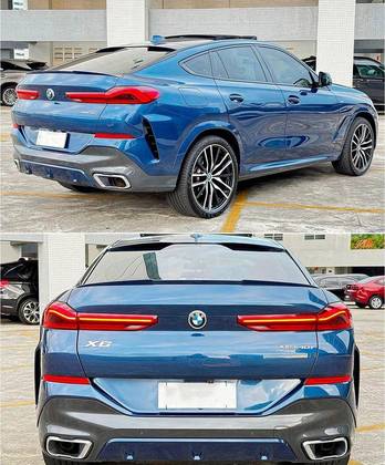 BMW X6 2022