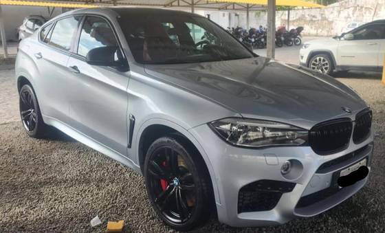 BMW X6 2017