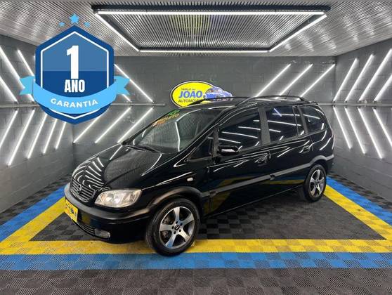 CHEVROLET ZAFIRA 2003