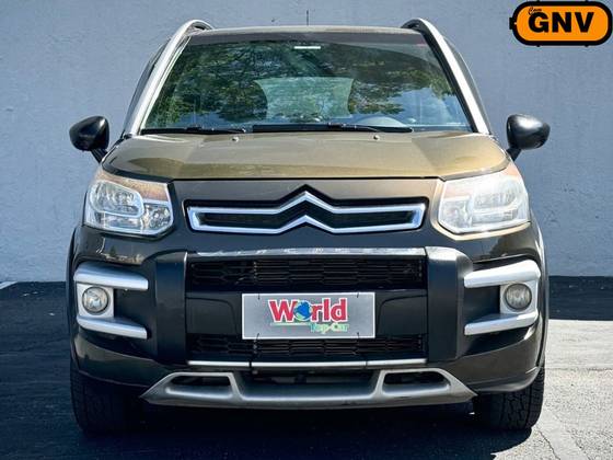 CITROËN AIRCROSS 2014