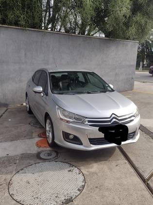 CITROËN C4 LOUNGE 2014