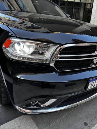 DODGE DURANGO 2015