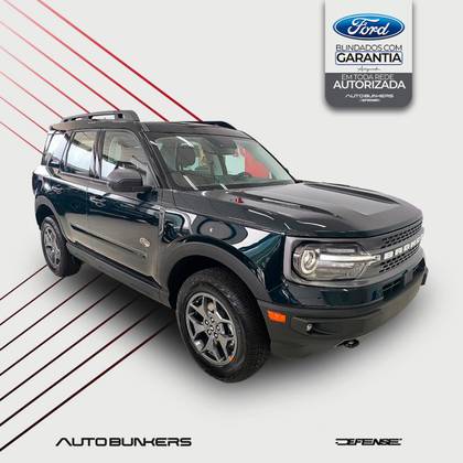 FORD BRONCO SPORT 2024