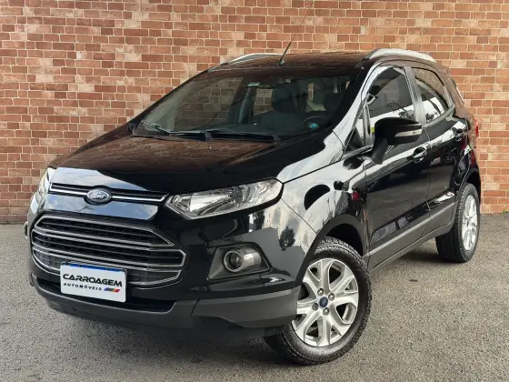 FORD ECOSPORT 2017