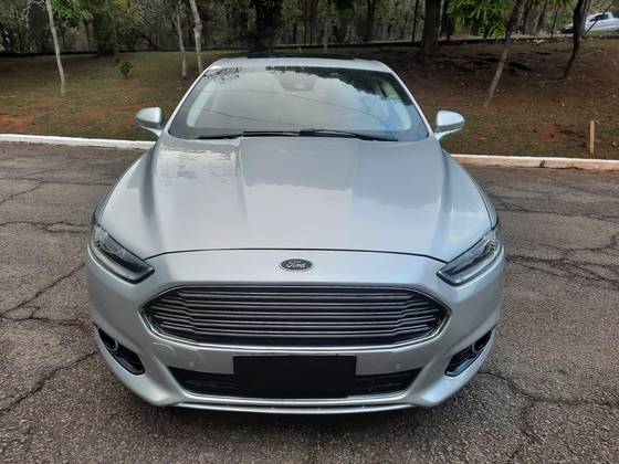FORD FUSION 2015
