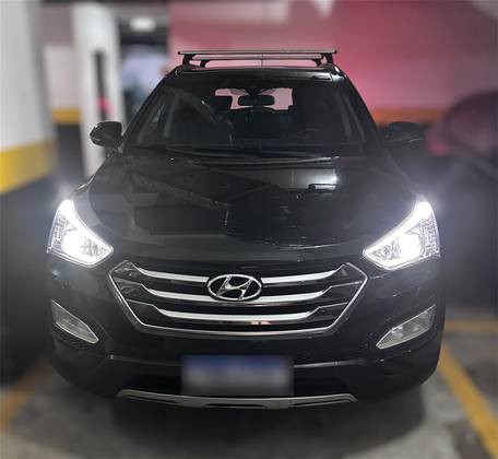 HYUNDAI SANTA FÉ 2015