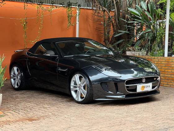 JAGUAR F-TYPE 2014