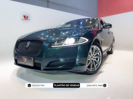 JAGUAR XF 2013