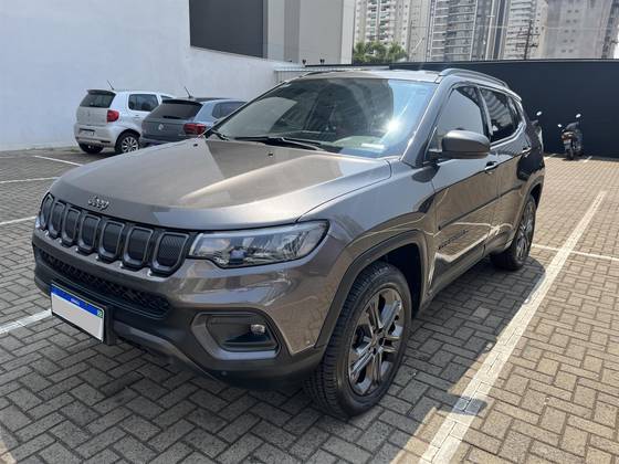 JEEP COMPASS 2022
