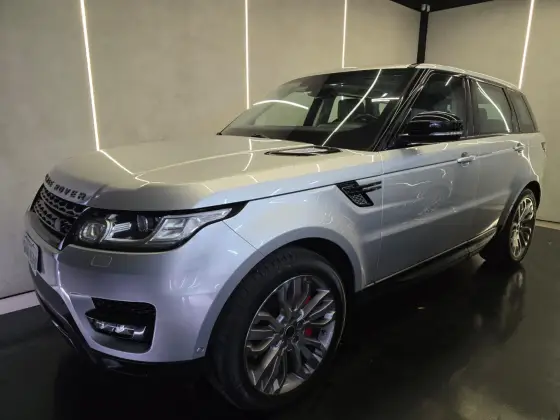 LAND ROVER RANGE ROVER 2014