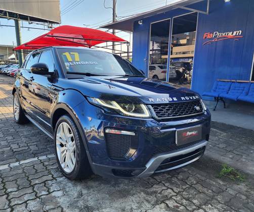 LAND ROVER RANGE ROVER EVOQUE 2017