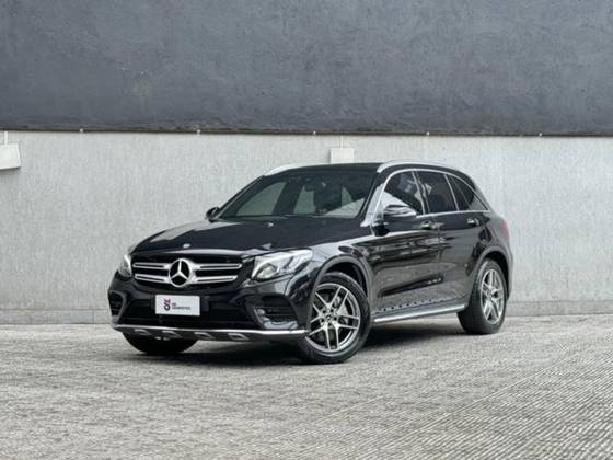 MERCEDES-BENZ GLC 250 2018