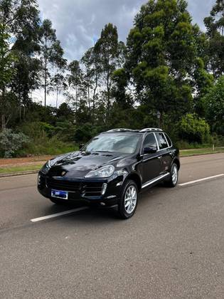 PORSCHE CAYENNE 2010