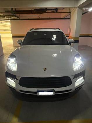 PORSCHE MACAN 2019