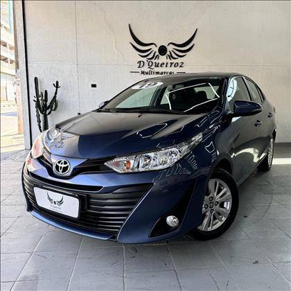 TOYOTA YARIS 2019