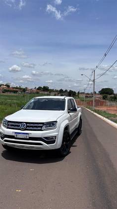 VOLKSWAGEN AMAROK 2020