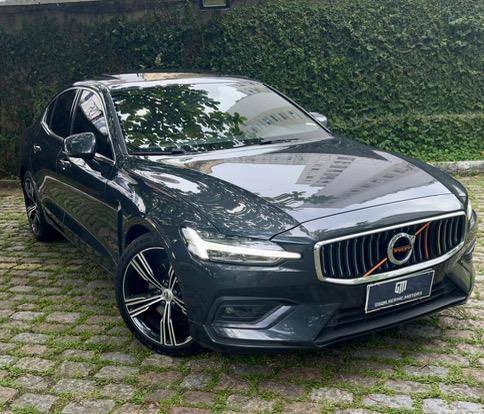 VOLVO S60 2020