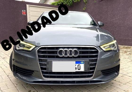 AUDI A3 2016