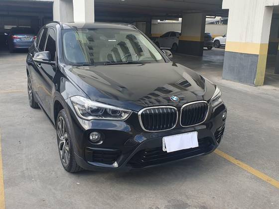 BMW X1 2018
