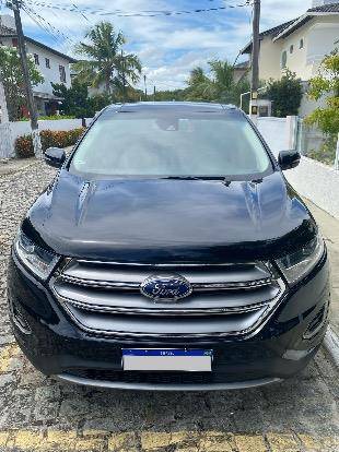 FORD EDGE 2016