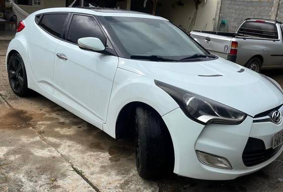 HYUNDAI VELOSTER 2013