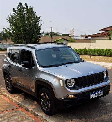 JEEP RENEGADE 2020