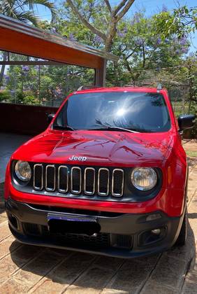 JEEP RENEGADE 2018